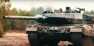 Sprijin important pentru Ucraina. Polonia va trimite tancuri de luptă Leopard