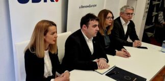 Europarlamentarul Vlad Botoş (USR): Ministrul de Interne nu mai este credibil să negocieze aderarea la Spaţiul Schengen