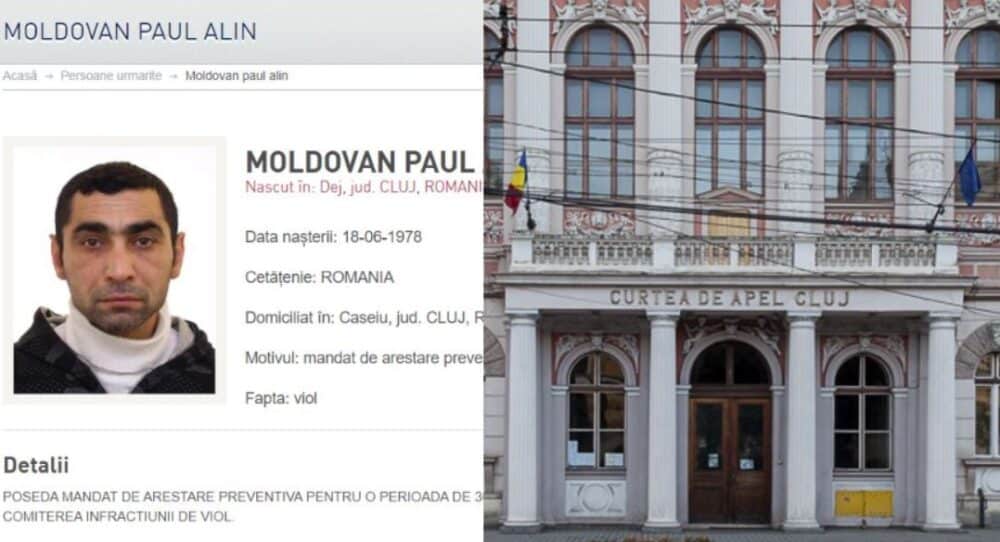 Violatorul din Cășeiu a fost eliberat de polițiști pentru că decizia de arestare a fost luată după ce măsura de reținere a expirat