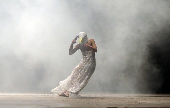 Pescărușul, de Eugen Jebeleanu Foto: Florin Ghioca