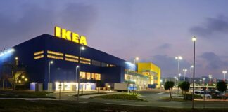 Magazin Ikea Sursă foto ikea.com.ro