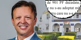 Primarul și funcționarii din subordinea sa au calculat veniturile potențiale ale localității folosindu-se de… morți.