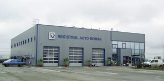 Registrul Auto Român Sursă foto Facebook Registrul Auto Român Oficial