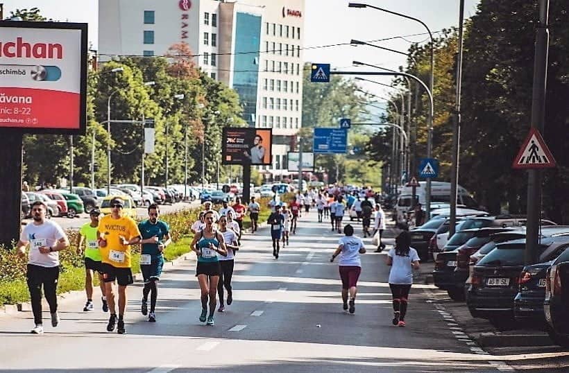 Piteşti Half Marathon