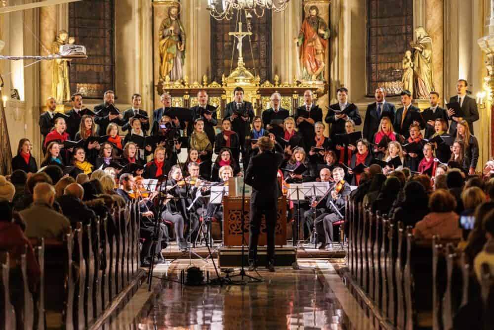 Concert caritabil pentru diaspora ucraineană, la Brașov