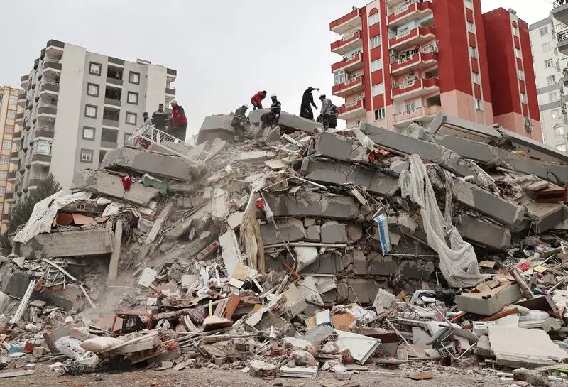 Regulile în materie de construcţii au fost înăsprite în urma unor dezastre anterioare care s-au produs în Turcia.