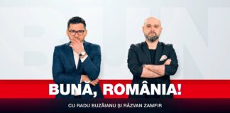 Forul audiovizual a amendat B1 TV cu 10.000 de lei pentru 24 de ediţii Bună, România, difuzate pe parcursul a trei luni.