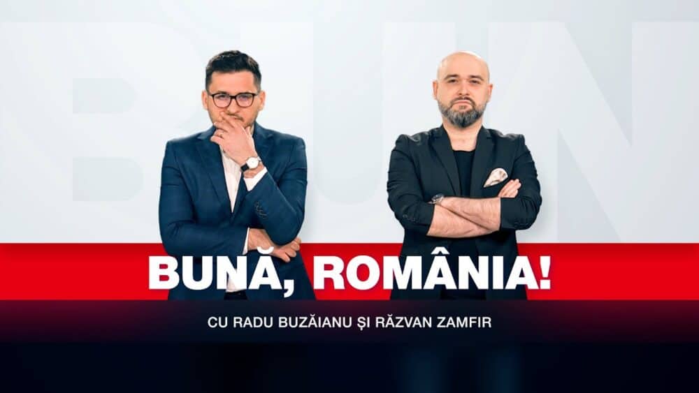 Forul audiovizual a amendat B1 TV cu 10.000 de lei pentru 24 de ediţii Bună, România, difuzate pe parcursul a trei luni.