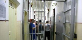 Viorel Lupu a fost reținut și dus sub escortă la Penitenciarul Botoșani, acolo unde își va ispăși condamnarea.