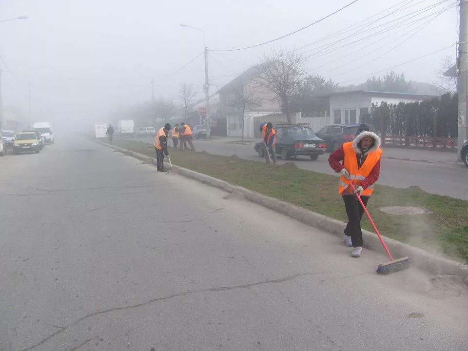 Botoșani s-a lăudat deseori în ultimii ani cu titlul de, „Oraşul cu cel mai mult spaţiu verde pe cap de locuitor”