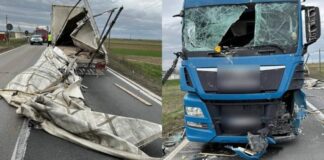 Accident Galați Sursă foto debraila.ro