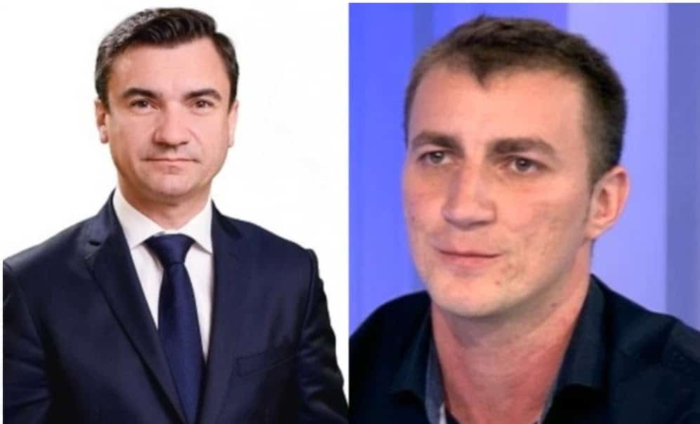 Marian Godină îl ironizează pe primarul Iașiului, Mihai Chirica, după ce a preluat un text publicat pe Facebook de un amic de-al său.