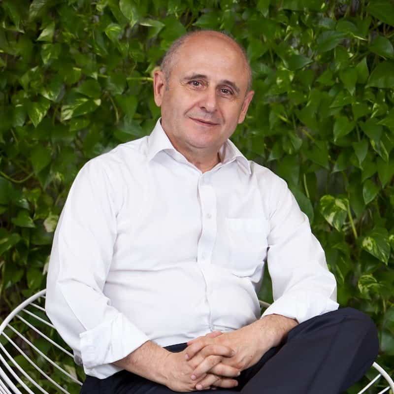 Constantin Damov, președintele și co-fondatorul Green Group