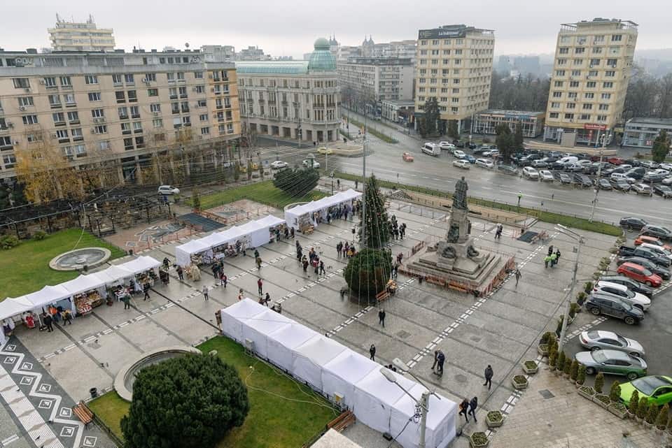 Iași Sursă foto Facebook Primăria Municipiului Iași