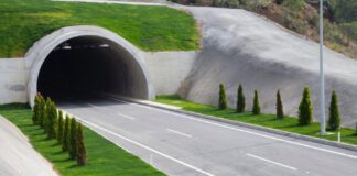 Tunel Sursă foto viata-libera.ro