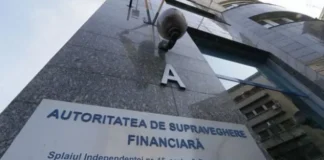 Autoritatea de Supraveghere Financiară a retras autorizația societății de asigurări Euroins, a anunțat instituția