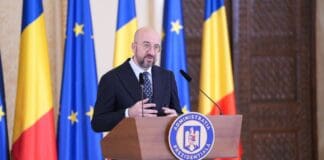 Preşedintele Consiliului European, la București: Trebuie să luăm o decizie cât mai rapidă privind aderarea României la spaţiul Schengen