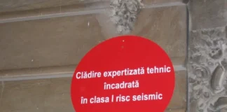 În cazul unui cutremur major în România, cu intensitate de 7,4 – 8,1, în total ar fi peste 350.000 de clădiri rezidențiale grav avariate