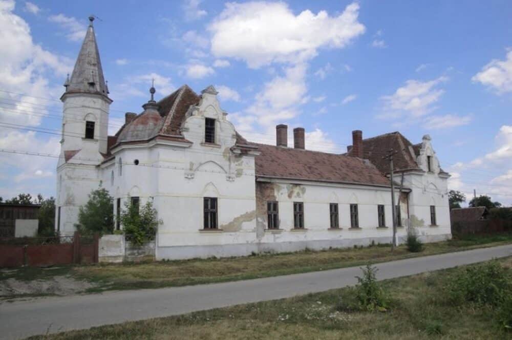 Un conac din Transilvania, monument istoric, salvat de la distrugere printr-un proiect prin PNRR
