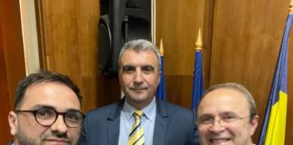 PNL Vâlcea vrea să-l schimbe pe pesedistul Constantin Rădulescu de la şefia CJ cu actorul Grig Chiroiu, din "Trăzniți în NATO"