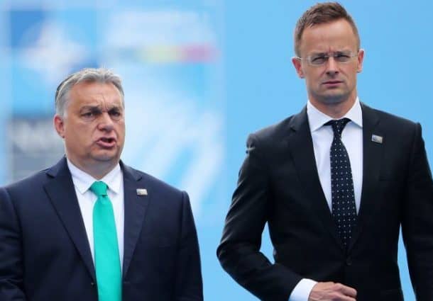 Budapesta anunță că „s-a săturat” de criticile Occidentului - se răzbună și continuă să blocheze aderarea Suediei la NATO