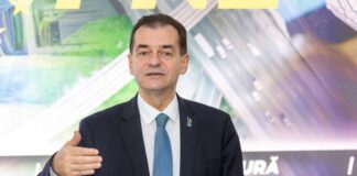 Ludovic Orban a fost chemat, miercuri, la audieri, la DNA, în calitate de martor în dosarul măștilor neconforme cumpărate de Romarm.