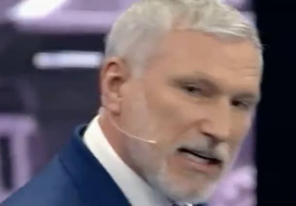 Parlamentarul rus Alexei Juravliov s-a plâns în direct la TV ca „Generalul Iarnă nu și-a făcut treaba” în Europa.