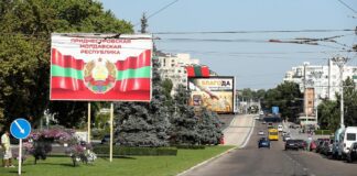 Transnistria, bumerangul împotriva Rusiei