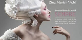 „Sparkling Haendel”, de Ziua Muzicii Vechi