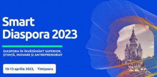 Peste 1000 de invitați din diaspora și din România participă la cea de-a cincea ediție a Conferinței „Smart Diaspora”.