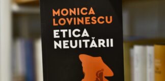 Etica neuitării, de Monica Lovinescu