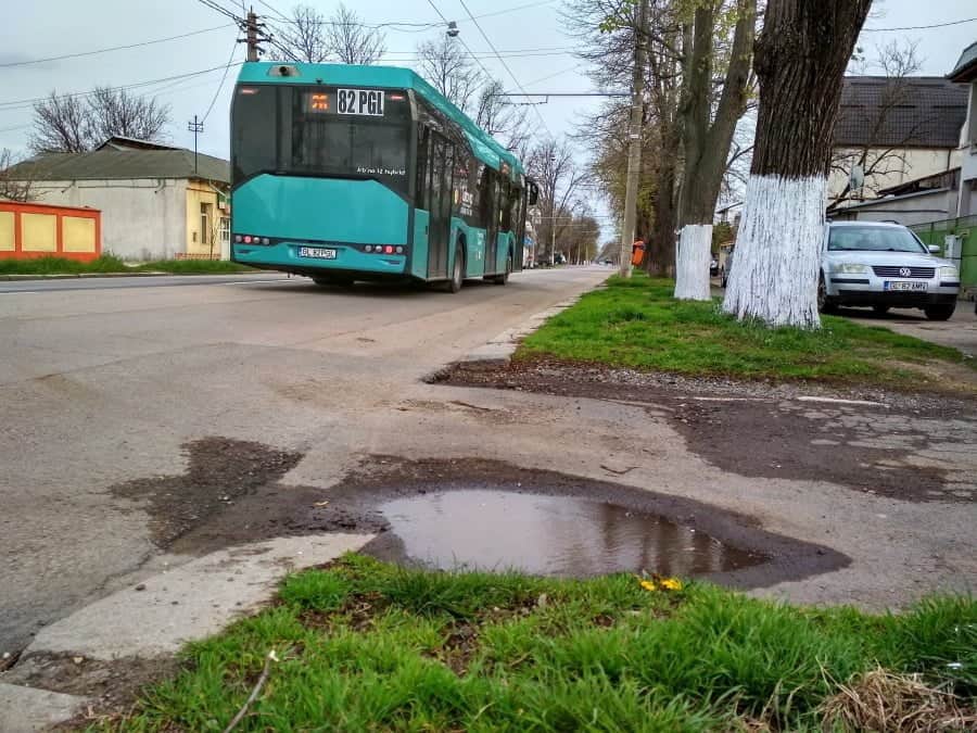 Strada Principală Galați Sursă foto viata-libera.ro