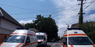 O parte din angajații Ambulanței Tulcea s-au mutat într-un hotel. Sediul serviciului e în reabilitare