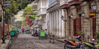 Intramuros, Manila, Philippines / Foto: Flickr (CC0)