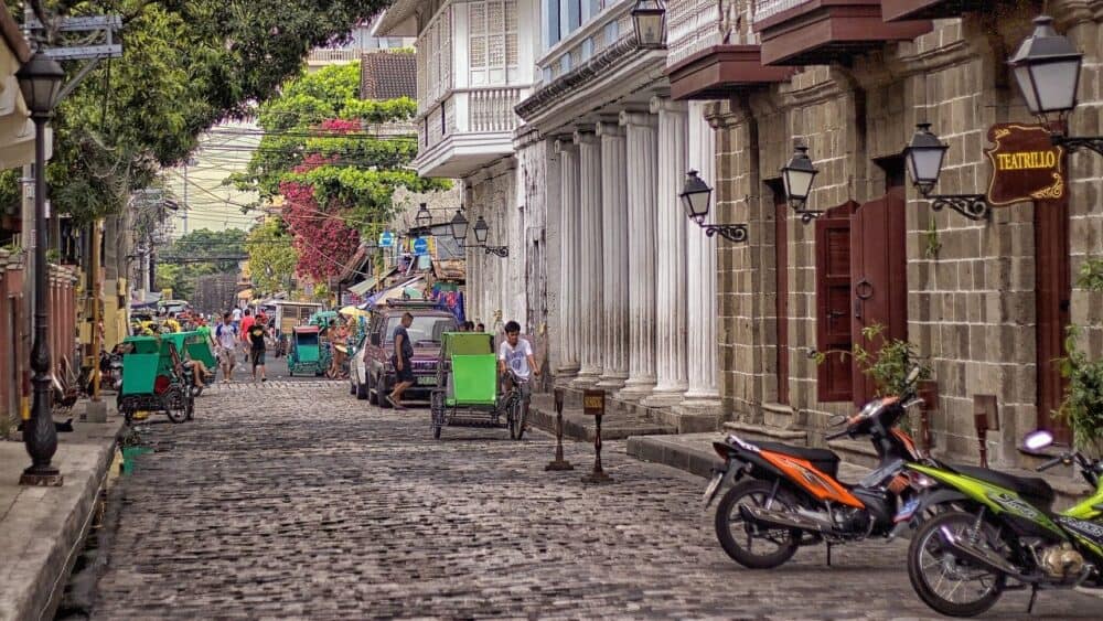 Intramuros, Manila, Philippines / Foto: Flickr (CC0)