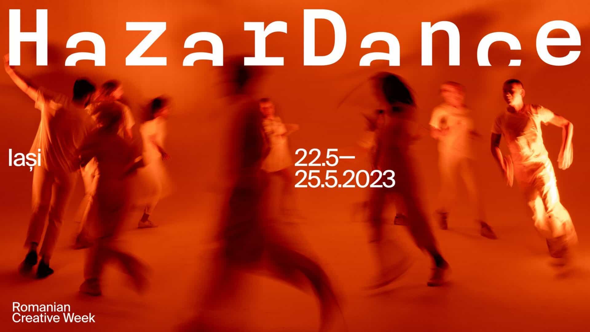 HazarDance aduce la Romanian Creative Week