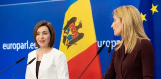 Într-o rezoluție adoptată miercuri, eurodeputații declară că aderarea Republicii Moldova la UE ar reprezenta o investiție geostrategică