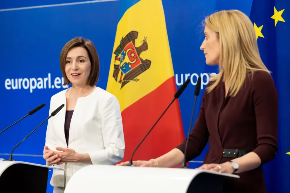 Într-o rezoluție adoptată miercuri, eurodeputații declară că aderarea Republicii Moldova la UE ar reprezenta o investiție geostrategică