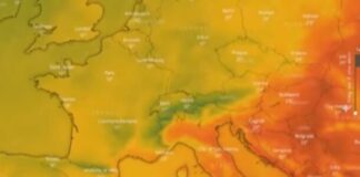 Un studiu care a folosit date din satelit a confirmat la inceputul acestui an ca Europa sufera de seceta severa din 2018.