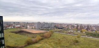 Primăria Oradea a ajuns să răscumpere de la samsarii imobiliari terenurile pentru amenajarea celei mai întinse zone verzi a orașului