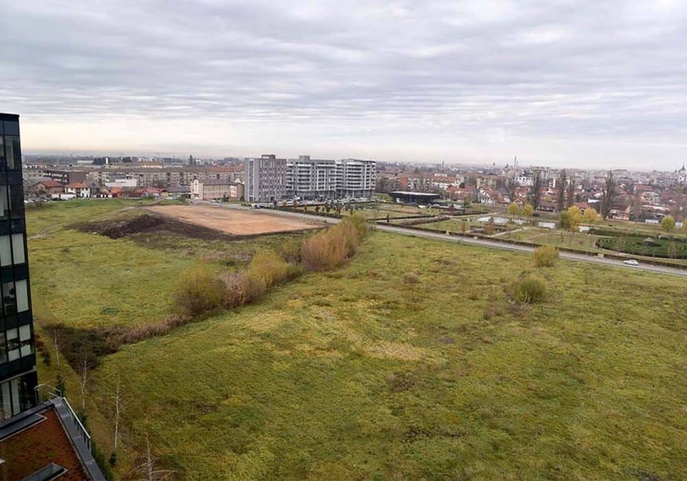 Primăria Oradea a ajuns să răscumpere de la samsarii imobiliari terenurile pentru amenajarea celei mai întinse zone verzi a orașului