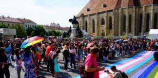 Queer Sisterhood Cluj a anunțat că săptămâna Cluj Pride 2023 se va desfășura între 17-23 iunie în acest an