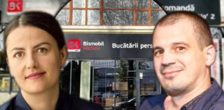 Bismobil Kitchen - Andriana Brașoveanu Sursă foto ziaruldeiasi.ro