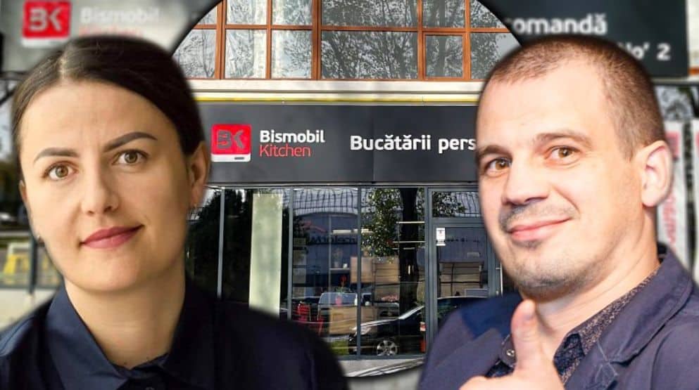 Bismobil Kitchen - Andriana Brașoveanu Sursă foto ziaruldeiasi.ro