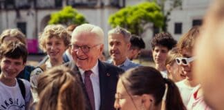 Preşedintele Germaniei: Sunt impresionat că nu doar Capitala, ci şi alte regiuni, cum este Timişoara, se dezvoltă / Intrarea în Schengen să fie cât mai curând