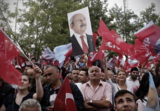 Kemal Kilicdaroglu Sursă foto aktual24.ro