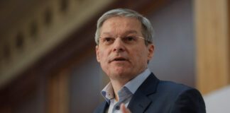 Dacian Cioloș. Foto: Inquam Photos / George Călin