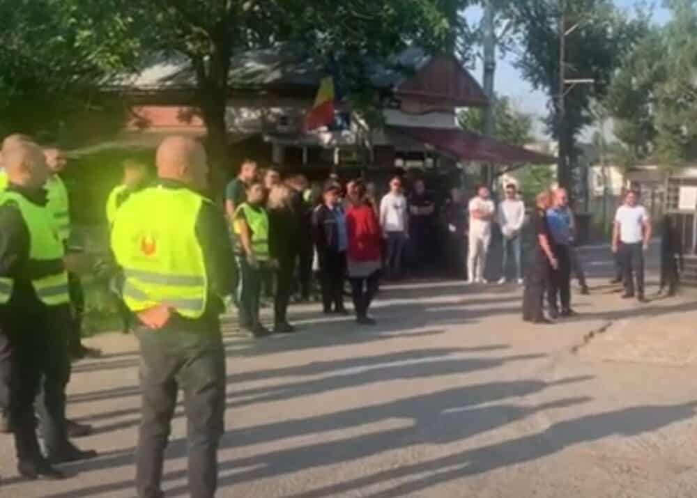 Angajații Penitenciarului Pelendava au intrat în grevă. Ce revendică sindicaliștii