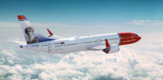 Curse aeriană, cu Norwegian Air, direct de la București la Oslo