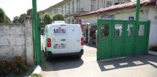 Anchetă după un deces misterios la Secția de Psihiatrie din Botoșani